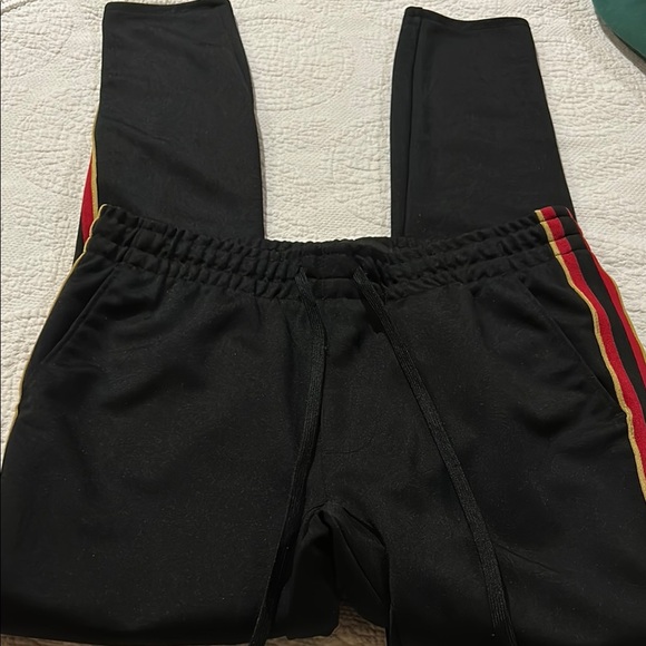 PacSun/Playboy Bundle. 4 item Bundle. Shirts, Swim, and joggers. Size Medium - Picture 10 of 16